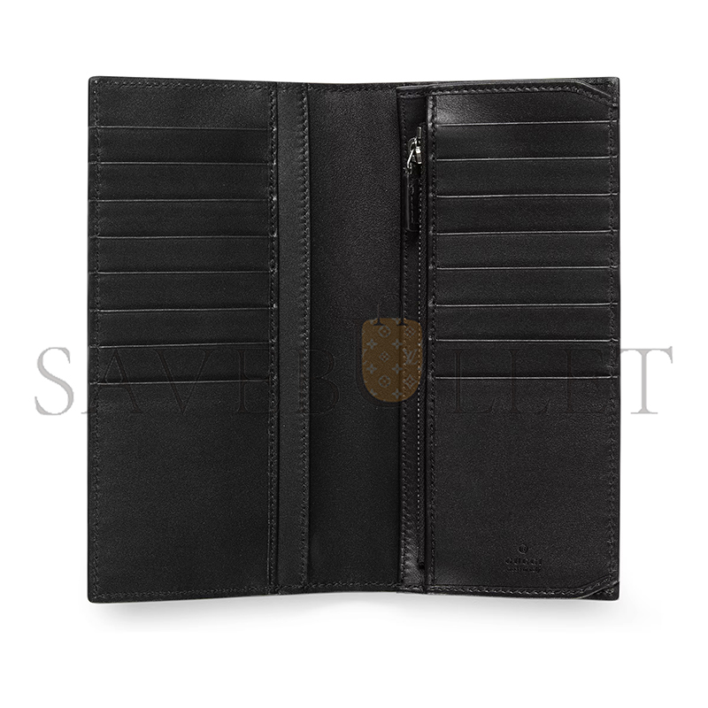 Gvc*1 gg emblem long wallet 850178 (19*10*2cm)